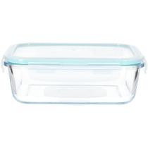 Pote De Vidro Com Tampa Hermética 640ml 17,5x13x5,6 Pote De Vidro Com Tampa Hermética 640ml 17,5x13x5,6