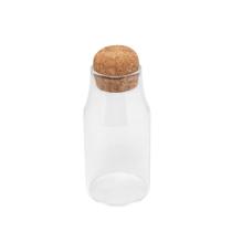 Pote de Vidro Com Tampa Rolha 250ml Pote de Vidro Com Tampa Rolha 250ml