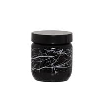 Pote de vidro decorado 425ml - Casual Home Pote de vidro decorado 425ml - Casual Home