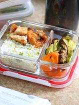 Pote de vidro Hermético 1040ml Divisoria Alimentos 4 unidades Pote de vidro Hermético 1040ml Divisoria Alimentos 4 unidades