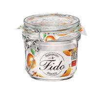 Pote de Vidro Hermético Original Fido Terrina 350 ml Ø 98,4 mm Multiuso