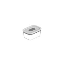 Pote de vidro hermético Ou 370ml Linha Fresh Lock