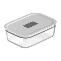 Pote de Vidro Hermético OU 850ml Fresh Lock Vidro Pote de Vidro Hermético OU 850ml Fresh Lock Vidro