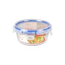 Pote de Vidro Hermético Redondo 400ml - Bianchini