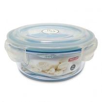 Pote De Vidro Hermético Redondo 400ml - Neoflam Pote De Vidro Hermético Redondo 400ml - Neoflam