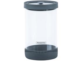 Pote de Vidro Hermético Tramontina com Tampa 1L Purezza