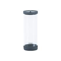 Pote De Vidro Hermético Tramontina Purezza 61227080 1,5l Transparente Transparente 61227080