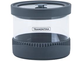 Pote de Vidro Hermético Tramontina Purezza Tampa Silicone 0,4l 61227/060