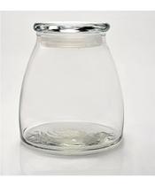 Pote de Vidro Libbey Vibe Transparente 1,8 Litros