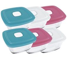 Pote de Vidro Marinex Facilita Vap 300ml Cor Sortida Pote de Vidro Marinex Facilita Vap 300ml Cor Sortida