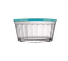 Pote De Vidro pote com tampa 600ml Freezer Microondas Forno Pote De Vidro pote com tampa 600ml Freezer Microondas Forno