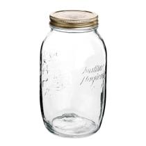 Pote De Vidro Quattro Stagioni 1.5 Litros - Bormioli Rocco