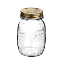 Pote De Vidro Quattro Stagioni 500Ml - Bormioli Rocco Pote De Vidro Quattro Stagioni 500Ml - Bormioli Rocco