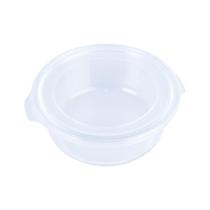 Pote de Vidro Redondo com Tampa 950ml Pote de Vidro Redondo com Tampa 950ml