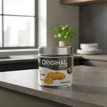 Pote de Vidro Redondo GL8050 750ml Original