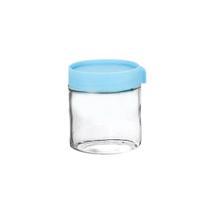 Pote De Vidro Tampa Hermética Mantimentos Empilhável 419ml - CASAMBIENTE Pote De Vidro Tampa Hermética Mantimentos Empilhável 419ml - CASAMBIENTE