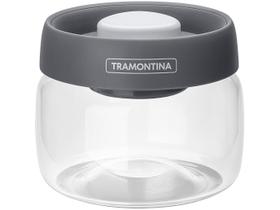 Pote de Vidro Tramontina Purezza 0,4L Pote de Vidro Tramontina Purezza 0,4L
