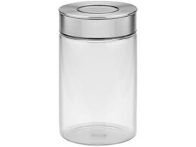Pote de Vidro Tramontina Purezza 10cm 1L Pote de Vidro Tramontina Purezza 10cm 1L