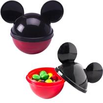 Pote Decoração Mesa Festa Aniversario Mickey Plasutil
