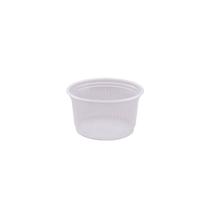 Pote Descartável 100 Ml S/ Tampa P/ Molho Sobremesa C/ 100un Pote Descartável 100 Ml S/ Tampa P/ Molho Sobremesa C/ 100un
