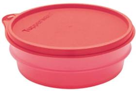 Pote Dinâmico 400ml Coral Tupperware