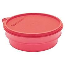 Pote Dinâmico 400ml Coral Tupperware