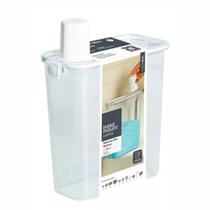 Pote Dispenser Multiuso Slim 3.390ml Com Copo Dosador Paramount