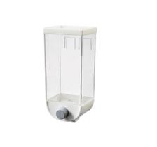 Pote Dispenser, P/ Cereais, 1000 ml de Parede Transparente - Clink Pote Dispenser, P/ Cereais, 1000 ml de Parede Transparente - Clink