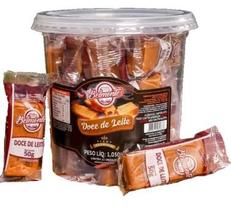 Pote Doce de Leite Cremoso Com 21 Unidades - Doces Belmonte