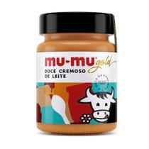 Pote Doce de Leite Cremoso Mu-Mu Gold 420g Neugebauer