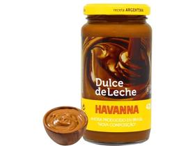 Pote Doce De Leite Havanna Dulce De Leche Vidro 420g