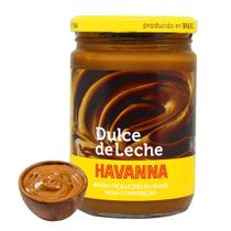 Pote Doce De Leite Havanna Dulce De Leche Vidro 700g