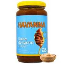 Pote Doce De Leite Havanna Zero Dulce De Leche Vidro 420g