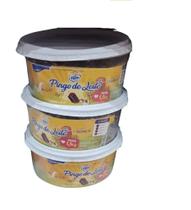 Pote Doce Pingo De Leite 3 kg Biba