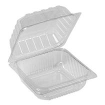 Pote Doce Quadrado H641 com caixa 50 unidades