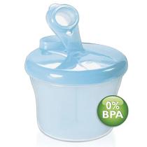 Pote Dosador De Leite Em Pó 260 Ml Avent Azul Scf135/06 - Philips