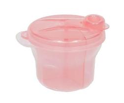 POTE DOSADOR DE LEITE EM PÓ ROSA Buba - 300ML