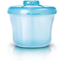 Pote Dosador De Leite Philips Avent 260ml Azul