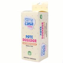 Pote Dosador Infantil Bene Casa Rosê