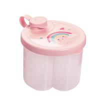 Pote Dosador Para Leite Em Pó e Fórmula 300ml Plasútil