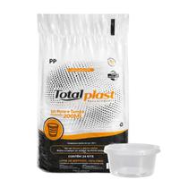 Pote e Tampa Descartável Para Freezer Festa 24 Unid 200ml Pote e Tampa Descartável Para Freezer Festa 24 Unid 200ml