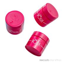 Pote ECO para Gel Sache Volia Pote para gel Reutilizável Pote ECO para Gel Sache Volia Pote para gel Reutilizável
