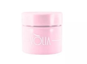 Pote eco para refil de gel rosa candy 30g volia