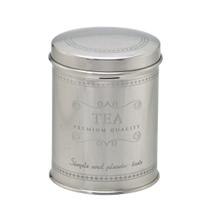 Pote em Aço Inox 950ml para Chá 14cm Espressione