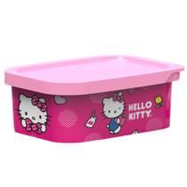 Pote em Plástico Hello Kitty 500ml - Potte