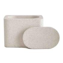 Pote em Poliresina 17597 P Mart Pote em Poliresina 17597 P Mart