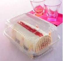Pote embalagem 20 retangular com tampa articulada c/50 para bolos doces tortas rocambole alto Pote embalagem 20 retangular com tampa articulada c/50 para bolos doces tortas rocambole alto