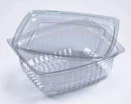 Pote embalagem plástica 90 c/100 Sanpack / Bipack / Packform 500ml Pote embalagem plástica 90 c/100 Sanpack / Bipack / Packform 500ml
