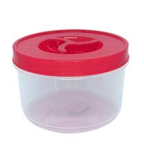 Pote Ercaplast Red Trans Tp Rosca 2575 Pote Ercaplast Red Trans Tp Rosca 2575