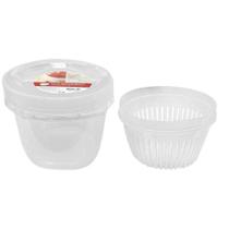 Pote Escorredor De Legumes Tupperware Escorre Frutas 400 Ml